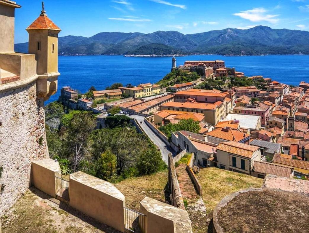 Apartamento Casa Stellino 33 Nel Cuore Di Portoferraio Exterior foto