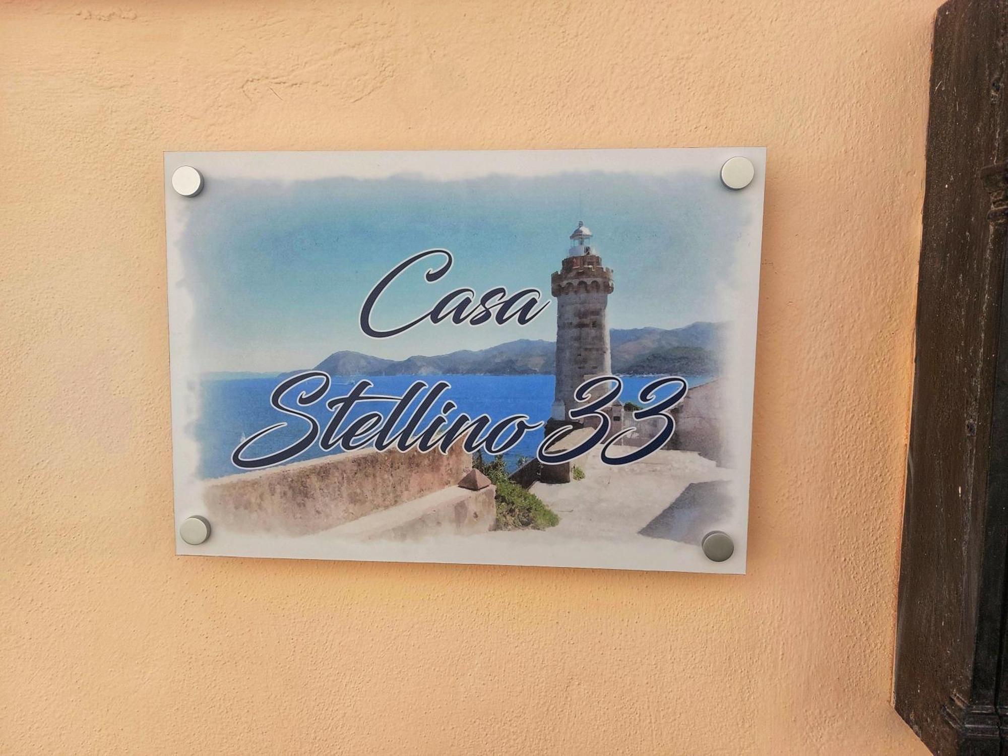 Apartamento Casa Stellino 33 Nel Cuore Di Portoferraio Exterior foto