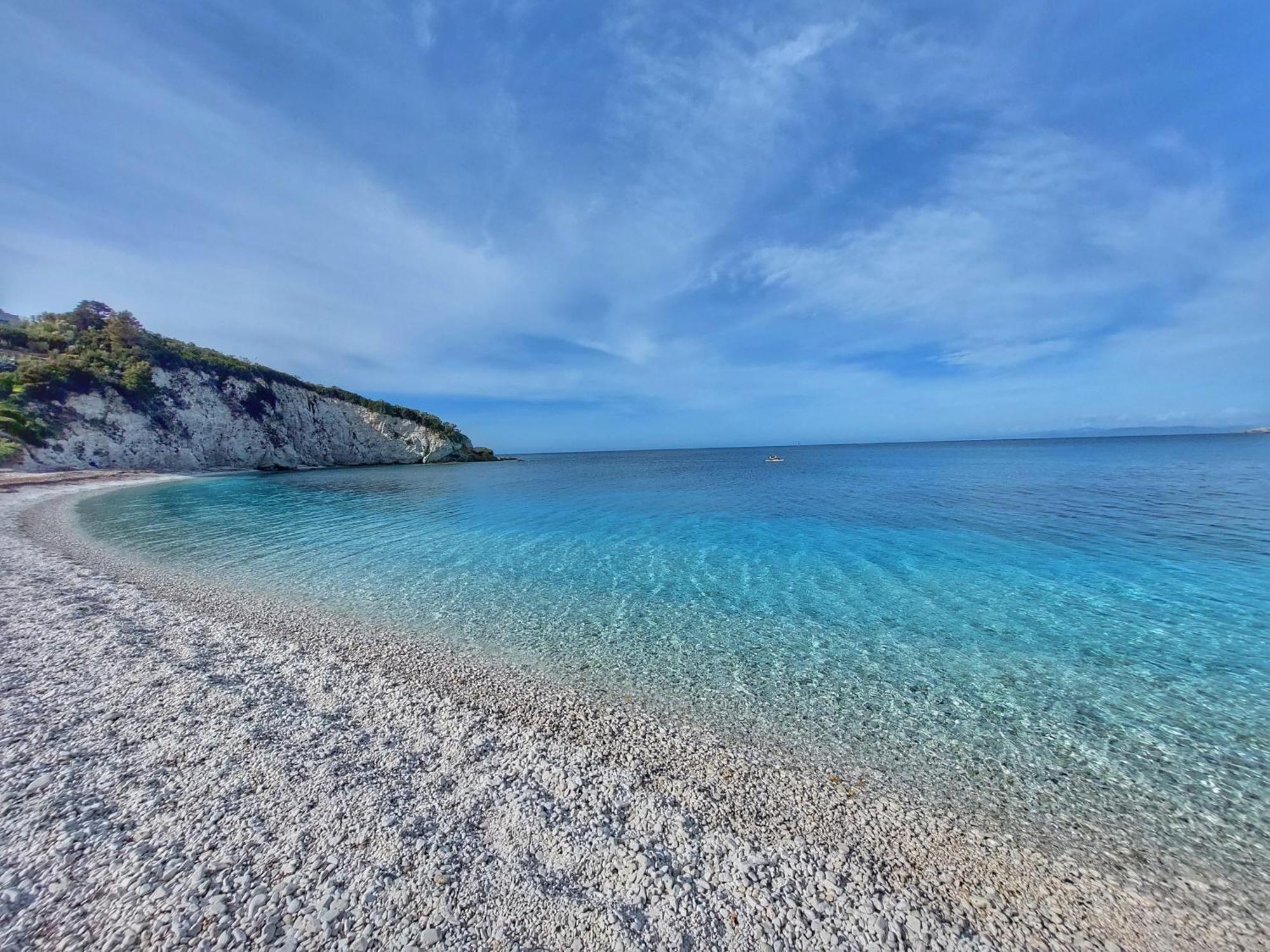 Apartamento Casa Stellino 33 Nel Cuore Di Portoferraio Exterior foto